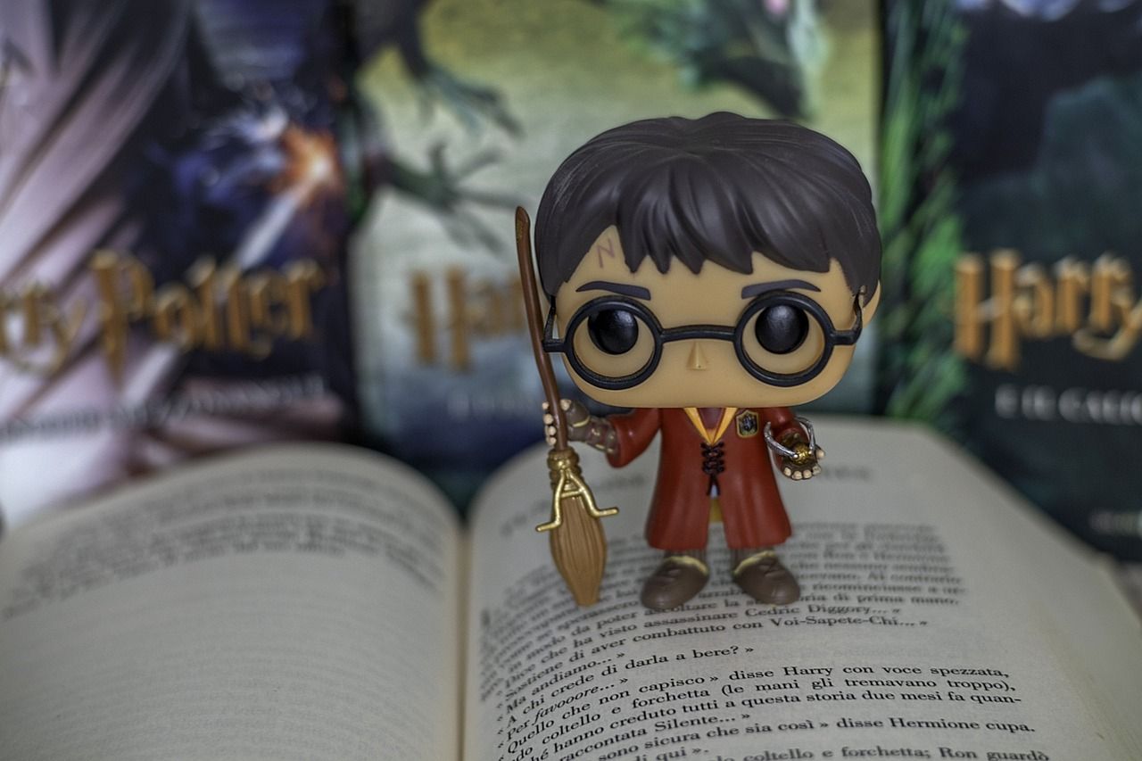 Odkryj magię świata Harry'ego Pottera - niesamowite figurki dla prawdziwych fanów