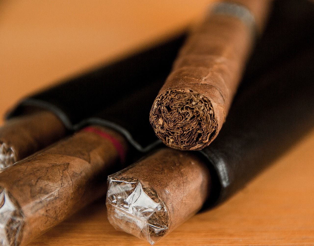 Czy palenie cygar jest modne? Kilka przemyśleń na ten temat