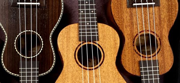 Jak wybrać idealne ukulele dla osoby początkującej?