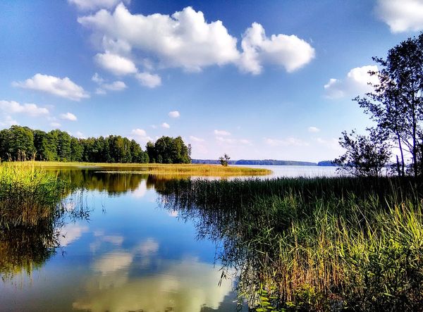 Uroki wypoczynku nad jeziorem: Rzut oka na niespodziewane zakątki