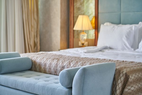 Przez noc księżniczką - luksusowy hotel w murach średniowiecznego zamku. Czy warto?
